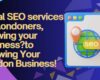 local SEO services for Londoners