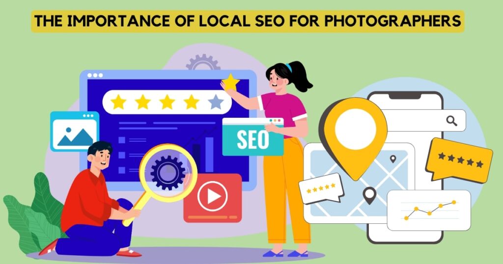 SEO Services for Photographers