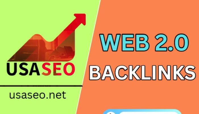 Web 2.0 Backlinks