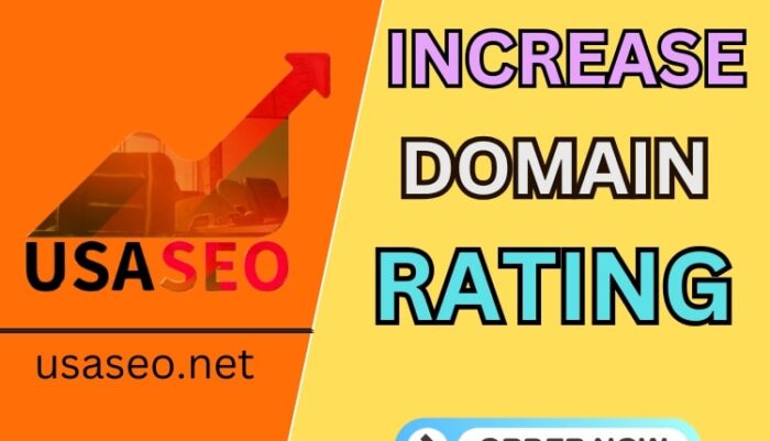 Increase Domain Rating