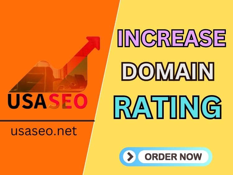 Increase Domain Rating