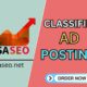 Classified Ad Posting in Top Classified Sites - Search Engine Optimization