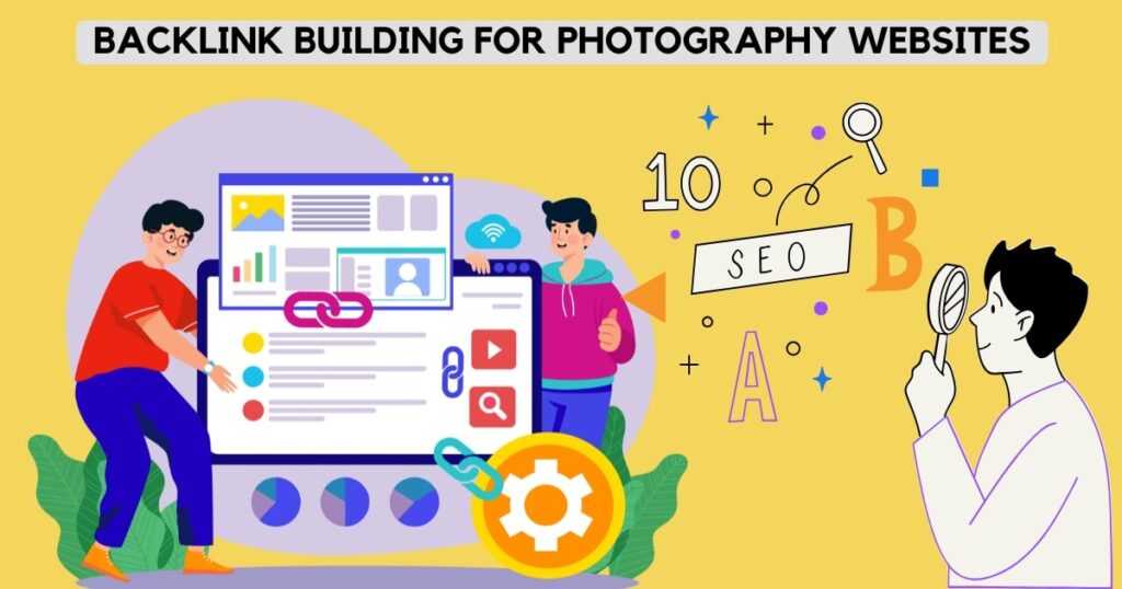 SEO Services for Photographers