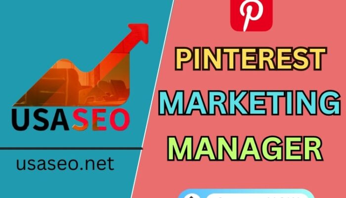 Pinterest Marketing Manager