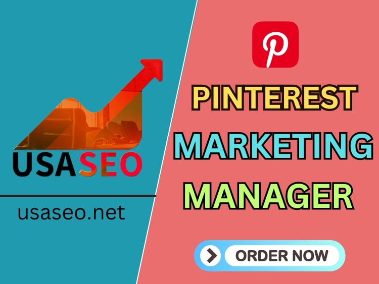 Pinterest Marketing Manager