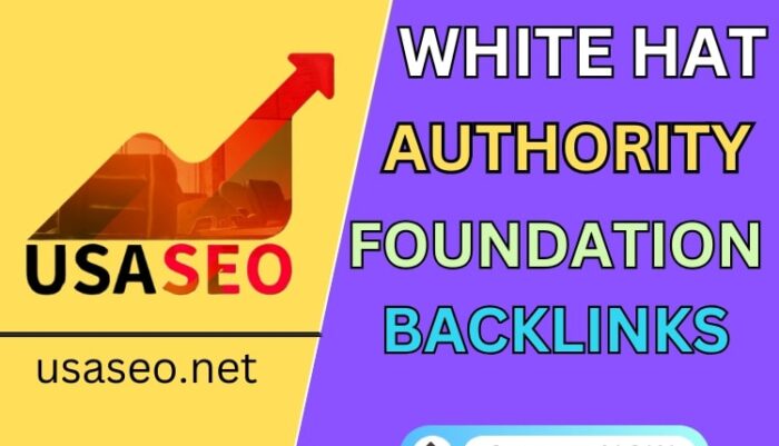 White Hat Authority Foundation Backlinks