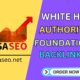 White Hat Authority Foundation Backlinks - Search Engine Optimization