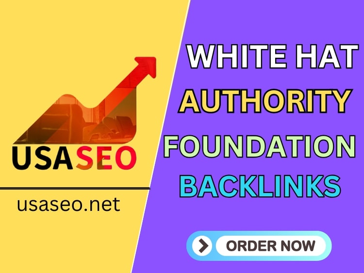 White Hat Authority Foundation Backlinks