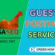 Guest Posting Services - Search Engine Optimization