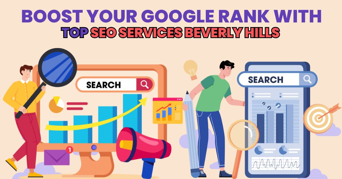 SEO Services Beverly Hills