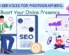 SEO Services for Photographers