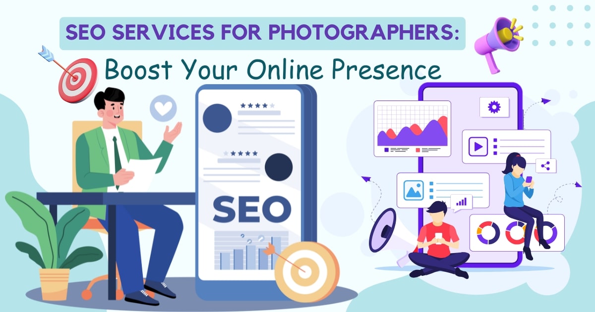 SEO Services for Photographers