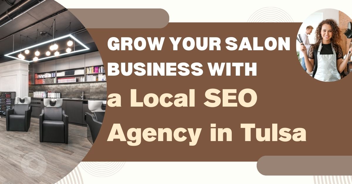 Local SEO Agency in Tulsa