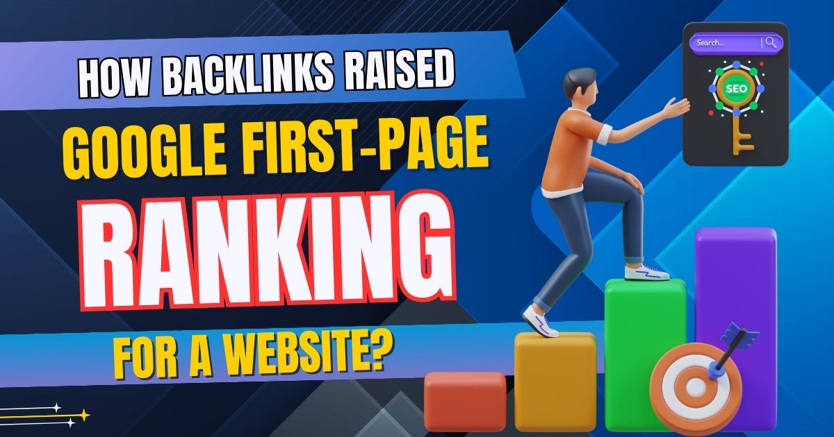 Google First-Page Rank