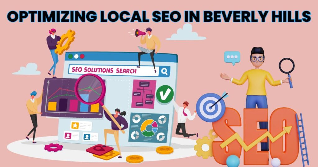 SEO Services Beverly Hills