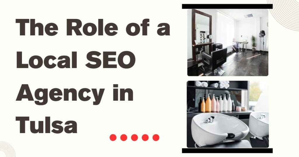 Local SEO Agency in Tulsa