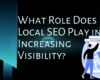 Local SEO