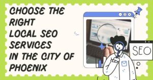 local seo services in the city of phoenix