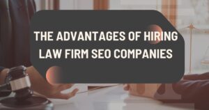 Law Firm SEO Companies