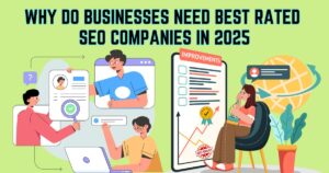 best rated seo companies