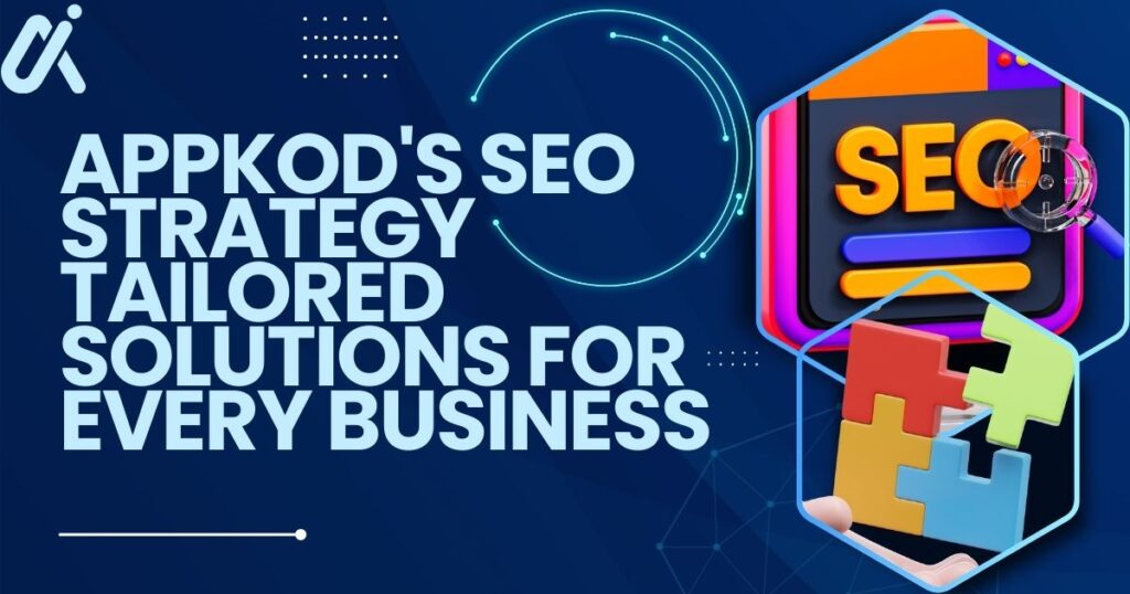 SEO Agency in USA Appkod