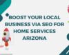 SEO for home services Arizona