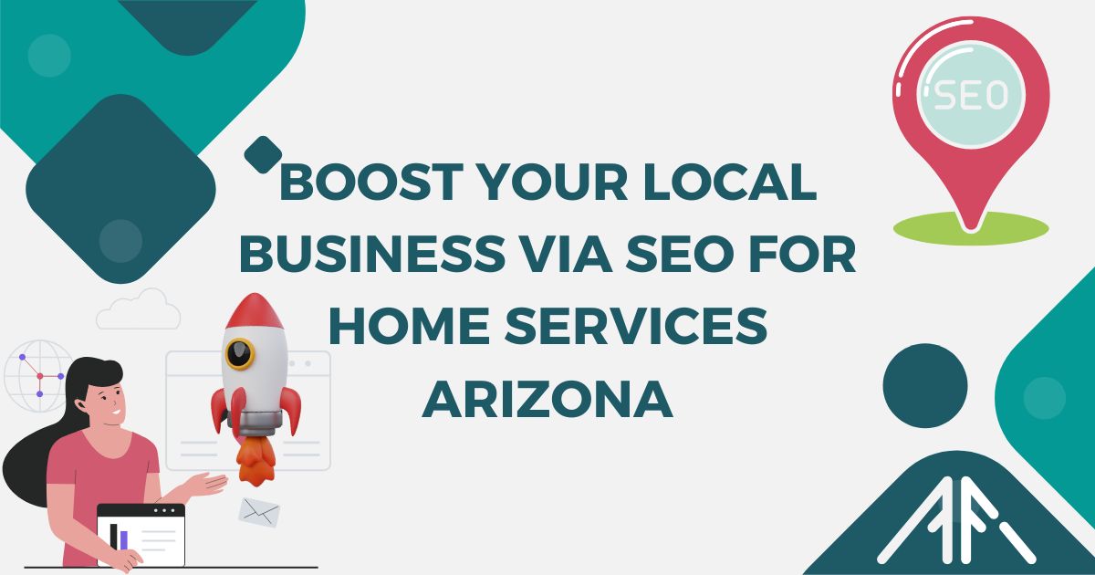 SEO for home services Arizona