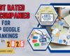 best rated seo companies