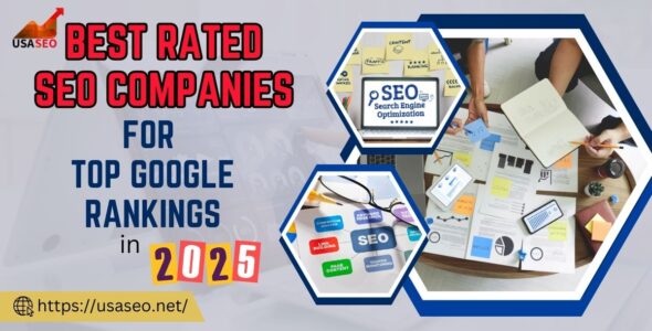 best rated seo companies