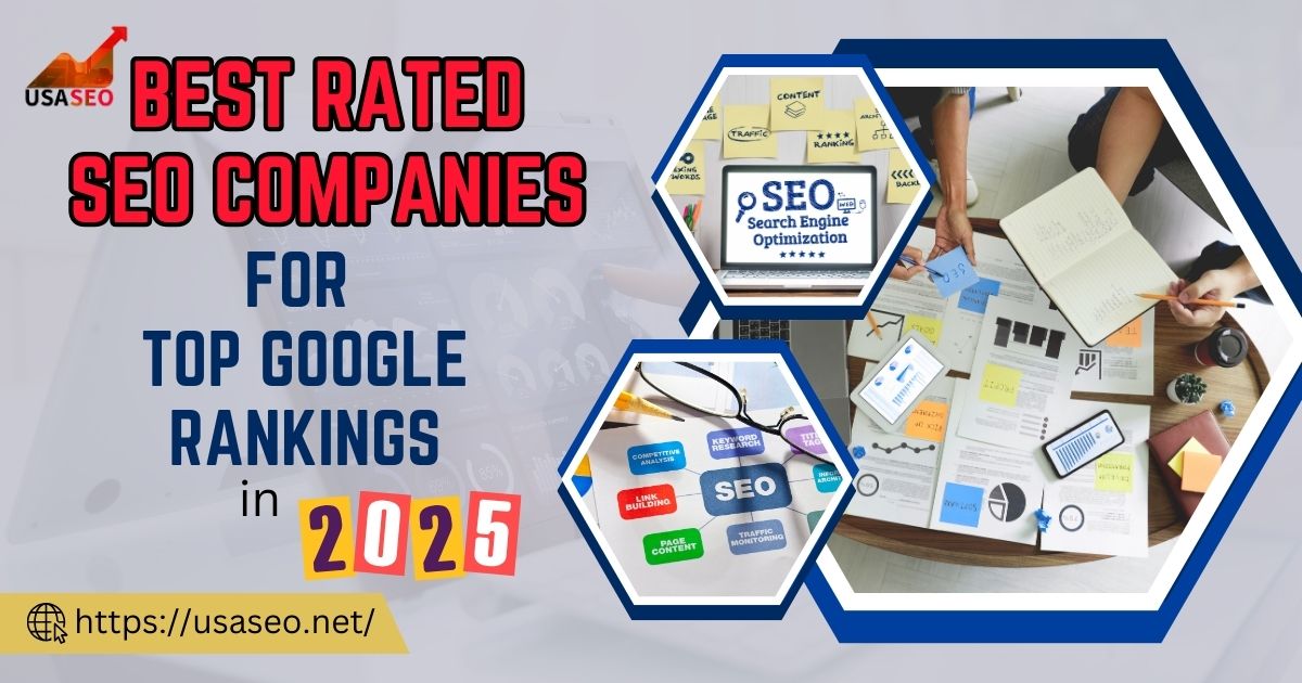 best rated seo companies