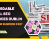 affordable local seo services dublin