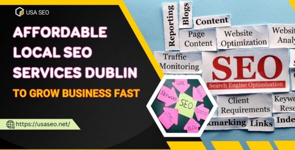 affordable local seo services dublin