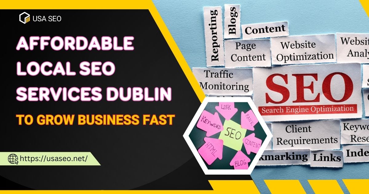 affordable local seo services dublin