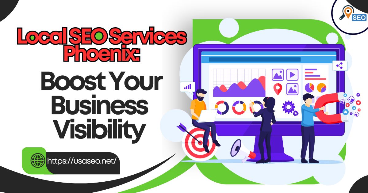 local seo services phoenix