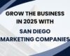 San Diego Marketing Companies