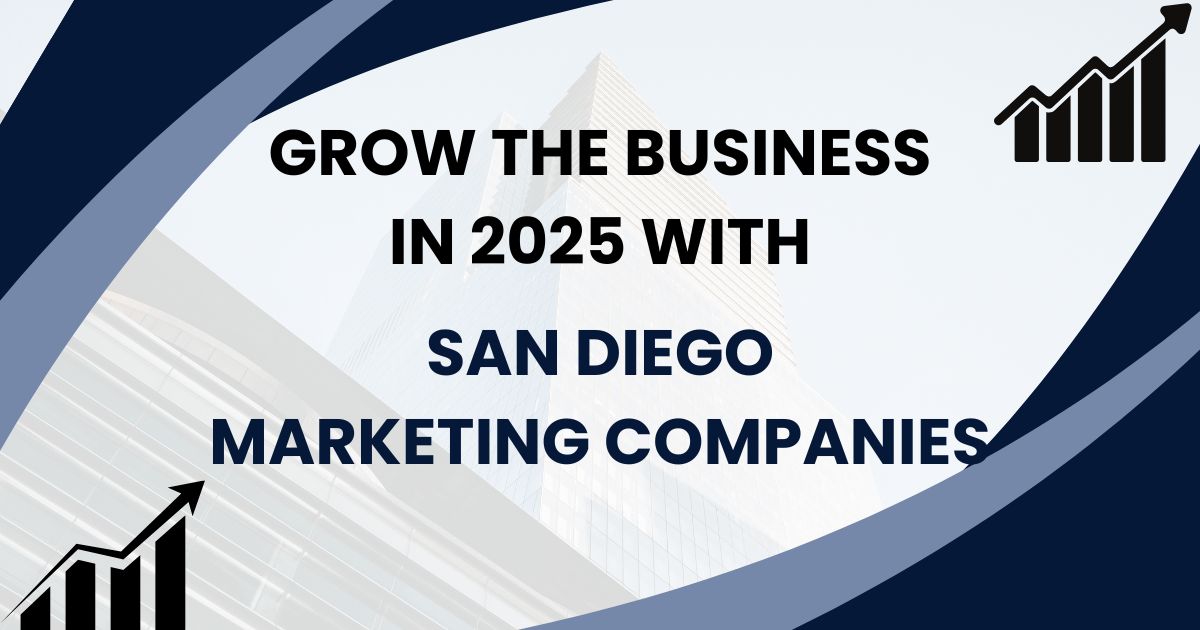 San Diego Marketing Companies