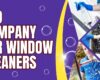 SEO Company for Window Cleaners