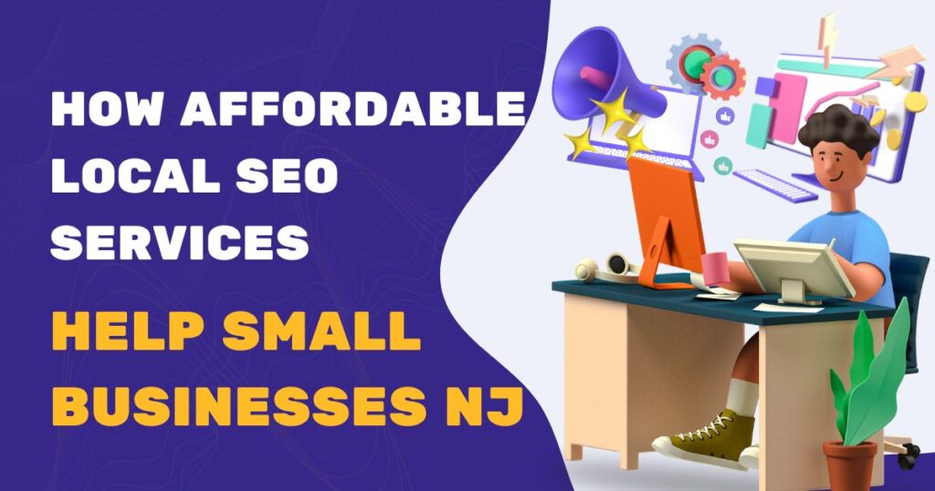 Affordable Local SEO Services NJ