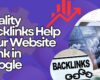 Quality Backlinks