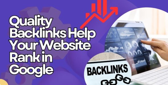 Quality Backlinks