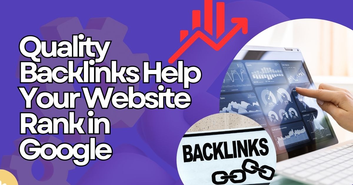 Quality Backlinks