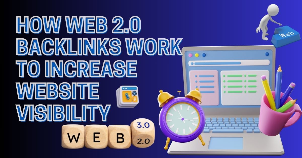 Web 2.0 Backlinks