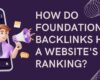 foundation backlinks