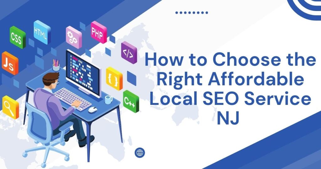 Affordable Local SEO Services NJ