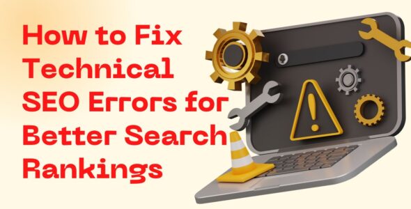 Fix Technical SEO Errors