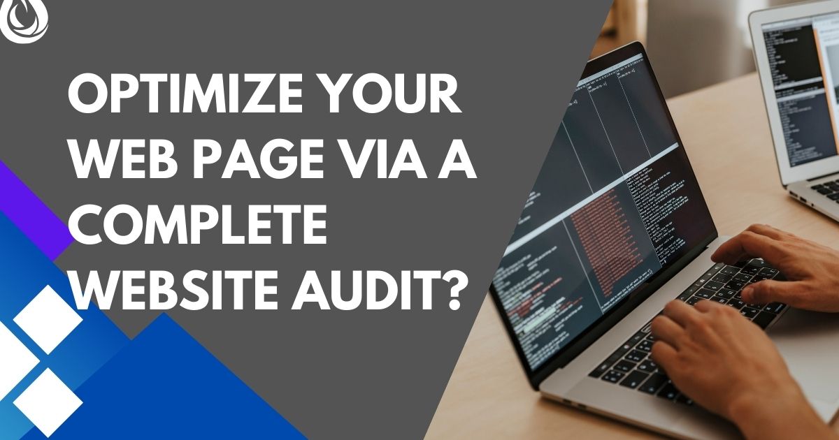 Complete Website Audit