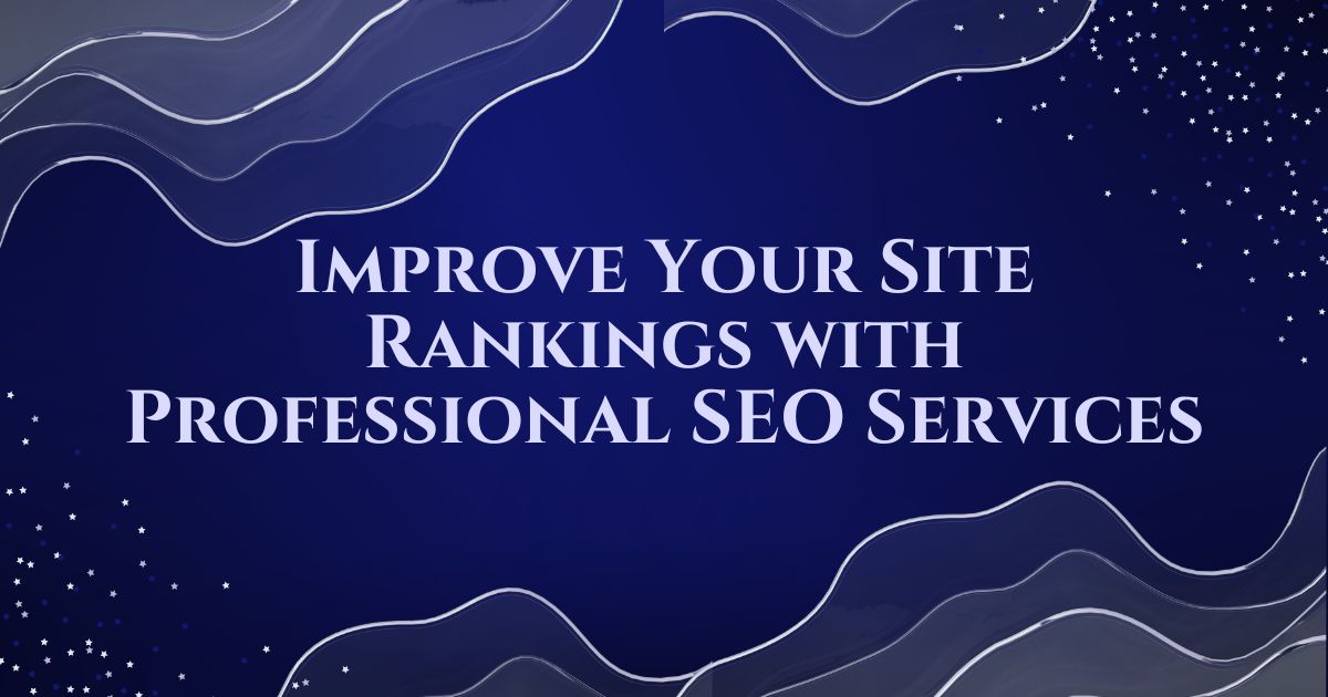 Professional SEO Services