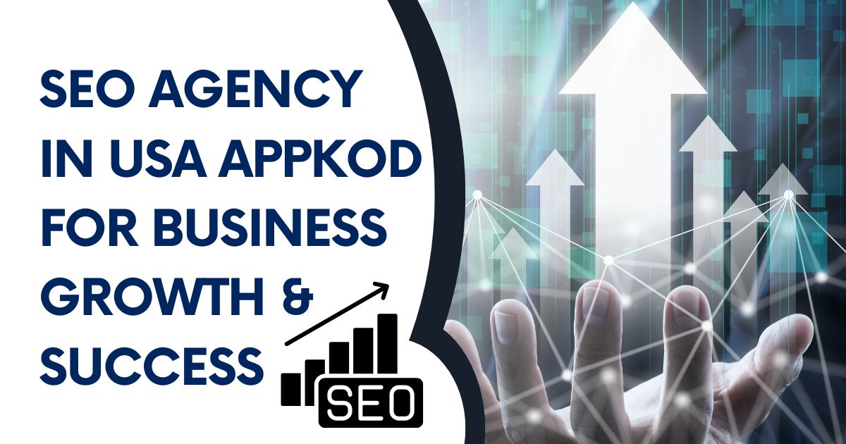 SEO Agency in USA Appkod