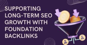 foundation backlinks