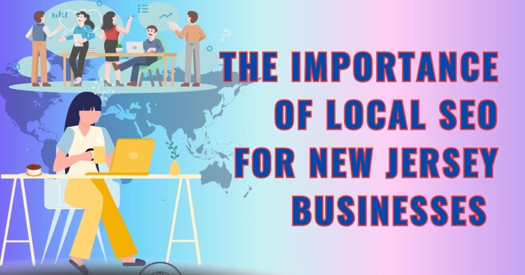 Affordable Local SEO Services NJ